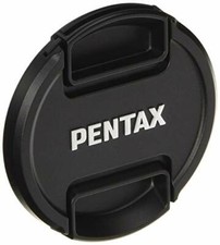 Genuine Pentax O-LC72 Front Lens Cap 72mm Lens Dust Cover Protector 31520 NEW
