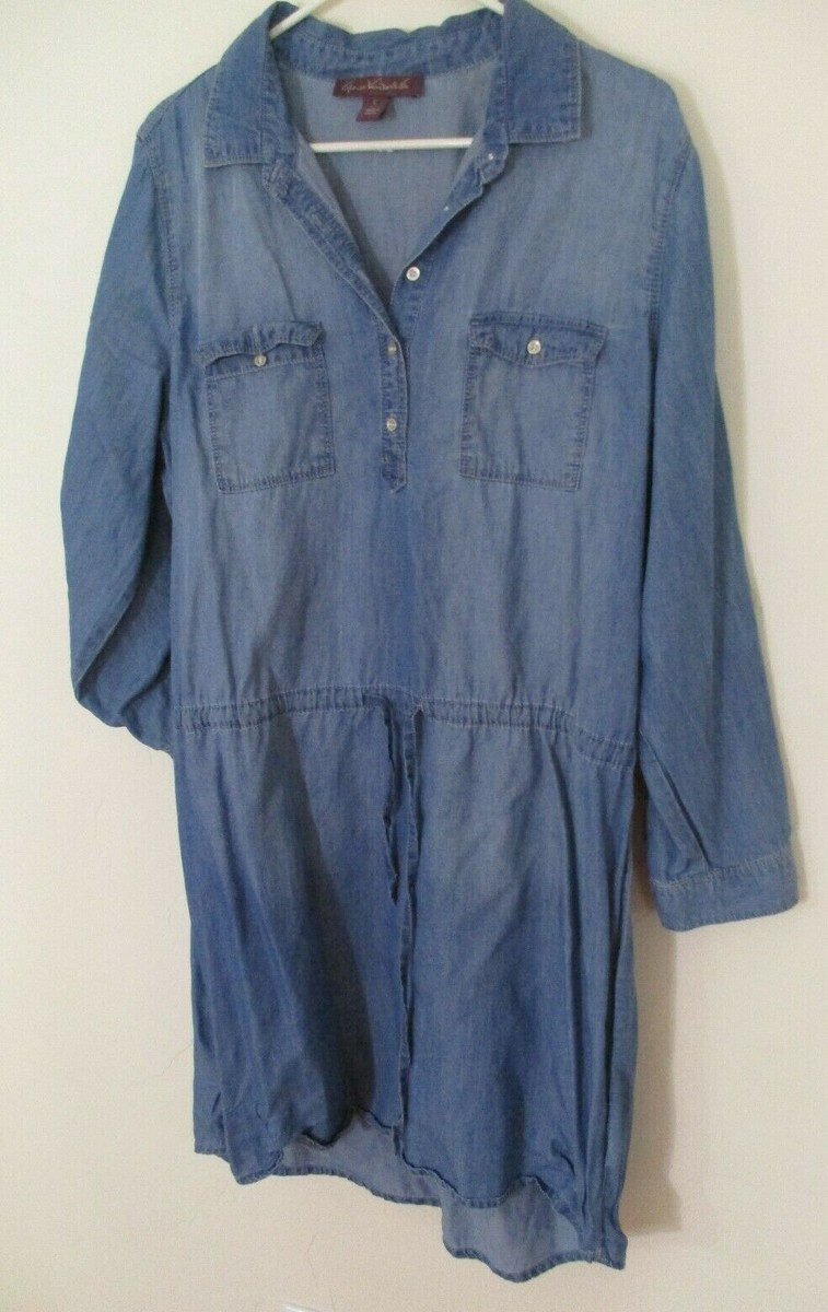 white christmas dresses Vintage Denim Gloria Vanderbilt Pants (8) – Sunbeam Vintage