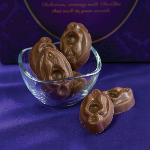 Naughty Chocolates Choclits Adult Gift Party Sexy Love Girl Friend Couples Gift - Picture 2 of 3