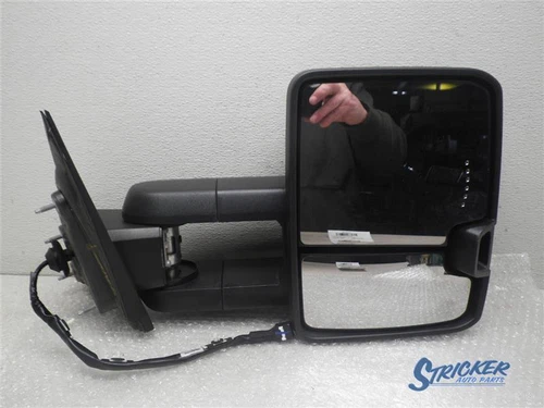 Chevrolet Silverado 3500 Pickup 2016 Right Door Mirror Power 84228884