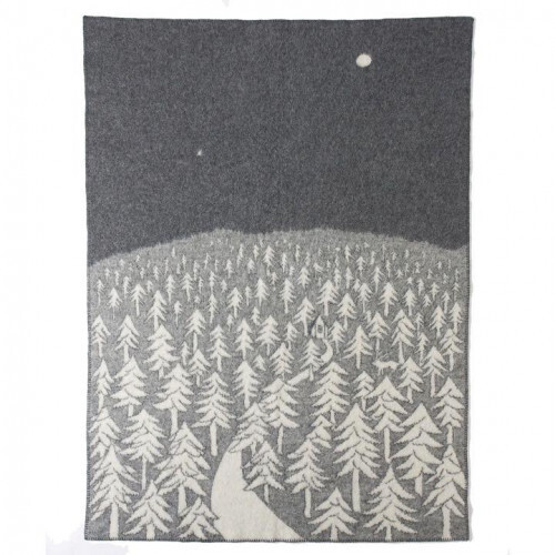 mina perhonen - KLIPPAN ミナペルホネン HOUSE IN THE FOREST KLIPPAN×mina perhonen House in the Forest Blanket | eBay