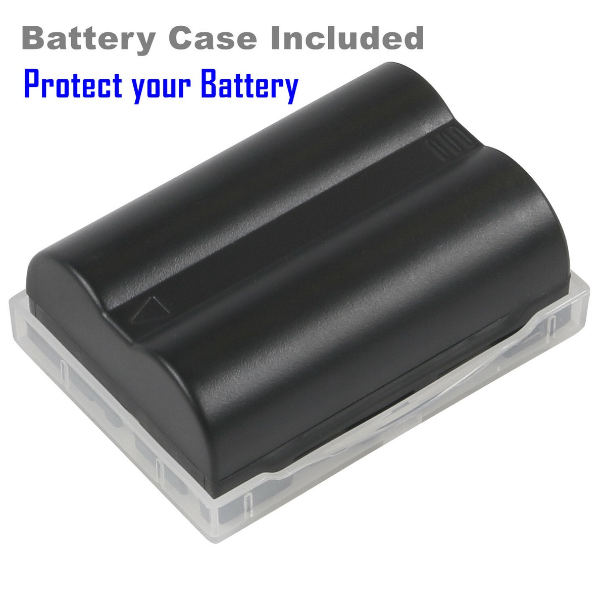 Kastar AC Wall Charger For Nikon EN-EL3/EN-EL3A Batteries With MH-18/MH-18a