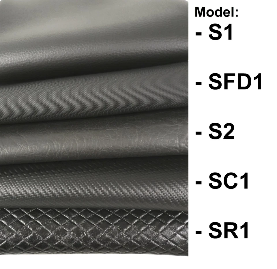 Sitzbankbezug exklusive Universalbezüge 70 x 100 cm Motorrad Roller Sitzbezug - Bild 2 von 4