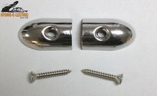 Convertible Top Trim Over Rear Window Stainless Cadillac Chevrolet Mustang Ford Convertible Top Trim Over Rear Window Stainless Cadillac Chevrolet Mustang Ford