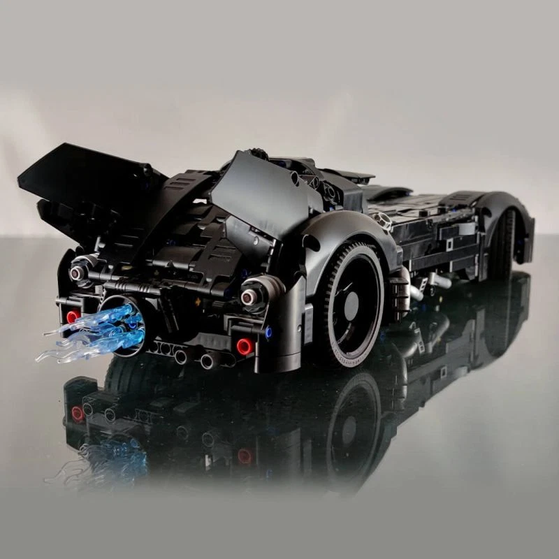 MOC-115452 Super Sports Car 1271 Pieces for Aged 15 Years and Above - Image 3 of 4