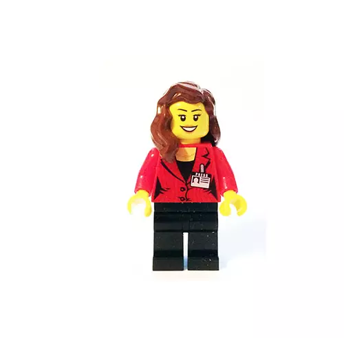 Lego Woman / Reporter 75912 Speed Champions | eBay