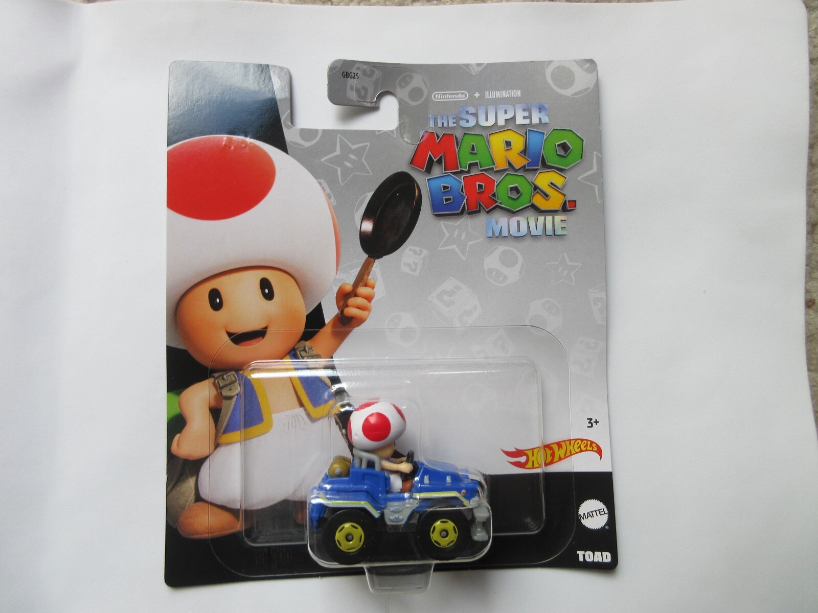Mattel Hot Wheels DieCast Mario Kart Complete Your Collection eBay