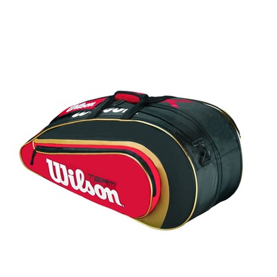 back opening backpack