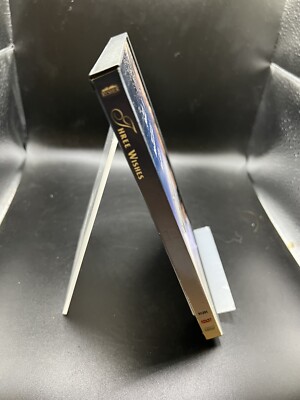 Three Wishes [1995] (DVD,2000) Patrick Swayze,Great Shape