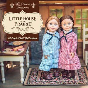 American Girl Shoes American Girl Doll Brown Lace-Up Boots 18