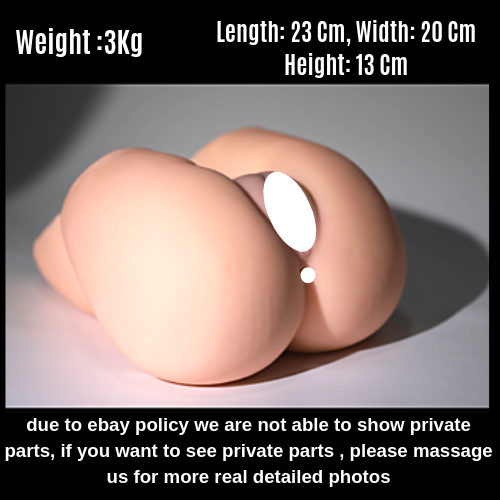 Adult Sex Toy For Men Realistic Male Masturbation Ass Doll Pussy Masturbator NEW - Picture 2 of 17