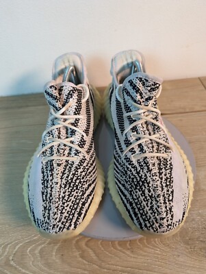 adidas gazelle silver green womens Yeezy 350 V2 Zebra Sz 6 DS  The Gallery Online