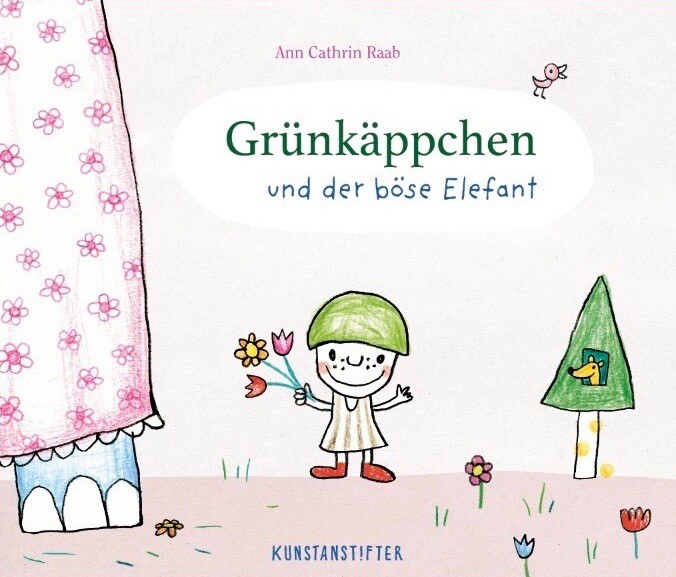 Thumbnail - Unbekannt. / Grünkäppchen Und Der Böse Elefant