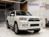 2013 Toyota 4Runner LIMITED