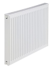Image of Henrad Double Convector Radiator 600mm x 400mm Type 22 Compact Radiator