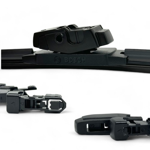 2X limpiaparabrisas de BOSCH AEROECO (SET) apto para Audi A5 Cabrio año 2009-2017 - Imagen 9 de 10