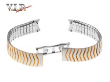 EBEL SPORT CLASSIC WAVE ARMBAND UHREN-BAND UHRENARMBAND & SCHLIESSE 28F2 1256F21