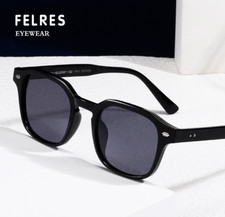 Men Women Square Frame UV Protection Sunglasses Fashion Outdoor Sports Glasses