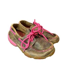 Twisted X Youth Cruiser - Bomber/Pink