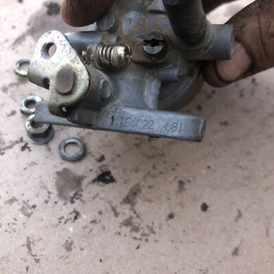 Carburateur De Remplacement Pour Moteur R-bin EY18-3W, EY18-3BS, EY18-3