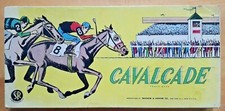 Cavalcade - America's Racing Classic - Selchow & Righter - Second Edition - RAR!