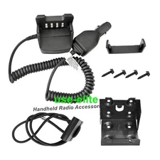 KVC-19 Travel Charger For  NX240 NX340 TK2312 TK2400 TK2402 Radio