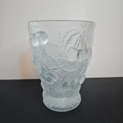 VINTAGE 1930'S JOSEPH INWALD WEIL BAROLAC CHERRY CHERRIES CZECH