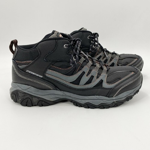 Skechers M- Fit Afterburn Hiking Boots 