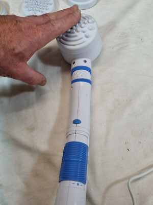 Woolworths Pampering Adjustable Thermal Heat Massager in Original Box | eBay