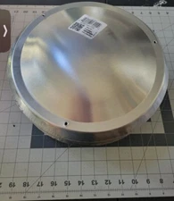 New Master Flow 7 "to 9" Adjustable Versa Cap, Aluminum, Model 7090