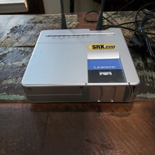 Linksys WRT54GX2 54 Mbps 4-Port 10/100 Wireless G Router