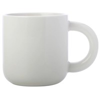 Maxwell & Williams DI0345 Becher 370Ml Weiß Sherbet Porzellan