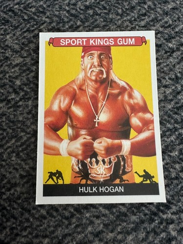 2024 Sportkings Band 5 #163 Hulk Hogan