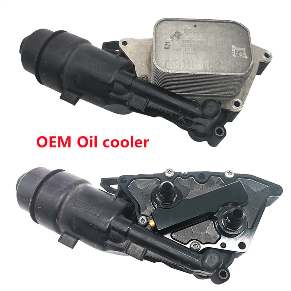 BMW i8 2014-2019 Oil cooler