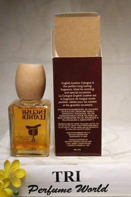 English Leather Cologne by New Dana SPLASH * Dab-on 8.0 fl.oz. | eBay