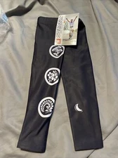 Black Squadra Tags  Armwarmer #7001 Medium  17” Arm warmers