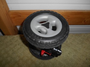 graco stroller wheel