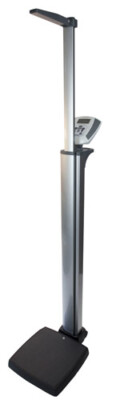NEW HealthOMeter EMR Home Weight Height BMI 600KL Scale