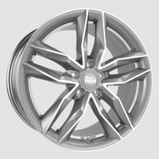 4x 19 Zoll MAM RS3 Felgen für VW Scirocco 13 R Sharan 7N Tiguan 5N Allspace R