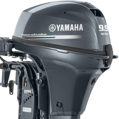 ヤマハ4スト9.9 Yamaha 9.9HP Mfg. 11/22 Long (20