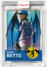 Alex Pardee (Artist) 2021 Topps Project 70 Cards - 130pt (Choose Your Card)