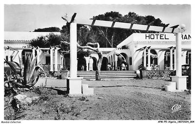 APMP5-0264-ALGERIA - TENES - L'hotel transatlantique