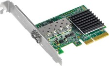 TRENDnet 10 Gigabit PCIe SFP Network Adapter Model TEG-10GECSFP