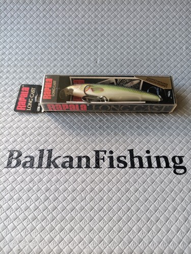 Rapala Long Cast LCM10 /10cm-11g/Color: C / Chub /Limited Edition - Picture 3 of 6