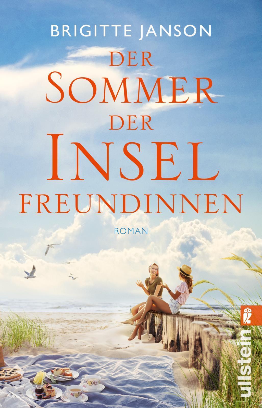 Thumbnail - Der Sommer Der Inselfreundinnen Brigitte Janson