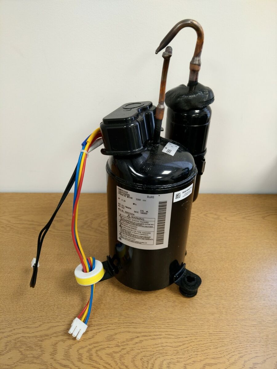 Daikin Air Conditioning 4019077 Compressor 1GDY25BXD Daikin Air Conditioning 4019077 Compressor 1GDY25BXD