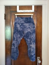 NEW  Lululemon Align Pant 25" Size 20 Diamond Dye