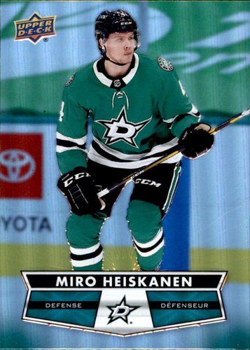2021 Miro Heiskanen #50