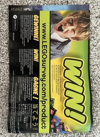 Lego Star Wars Set 9490 INSTRUCTION MANUAL BOOKLET ONLY