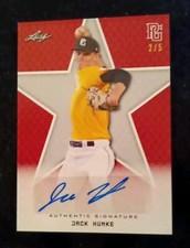 2020 Leaf Perfect Game National Showcase Baseball Cards Checklist 26